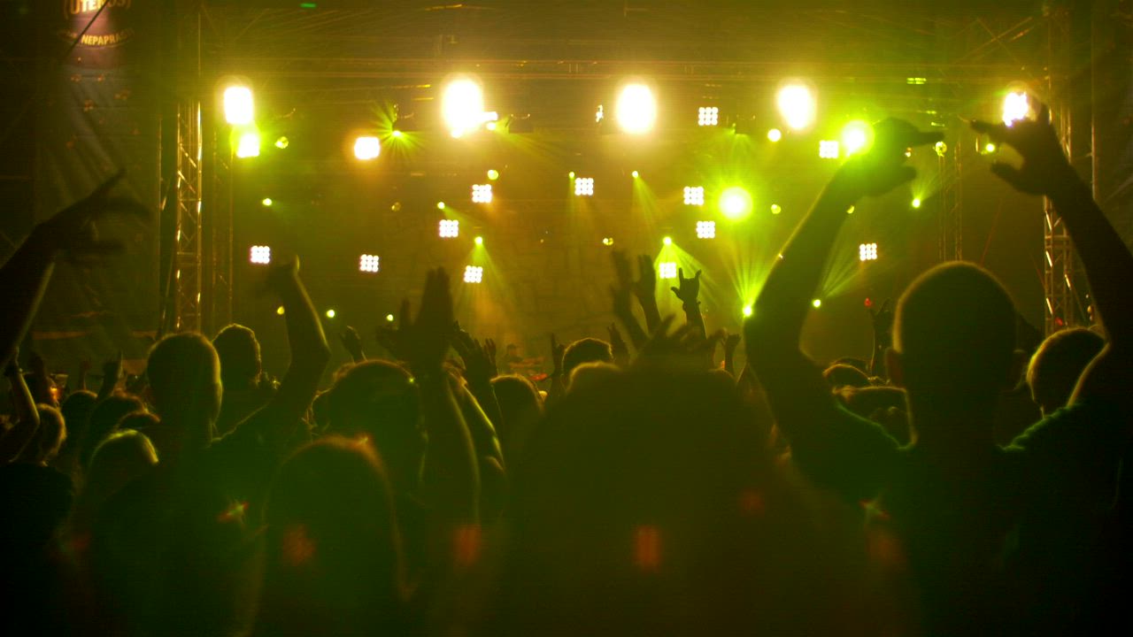 Event photography example